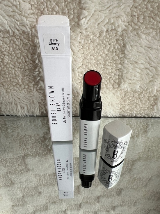 Bobbi Brown Other - Bobbi Brown Lip Tint Stick - Bare Cherry 813 (Cherry Red)
